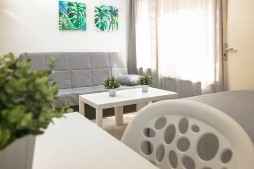 Imagen de la habitación del Hotel Rvapartaments Benelux. Foto 7