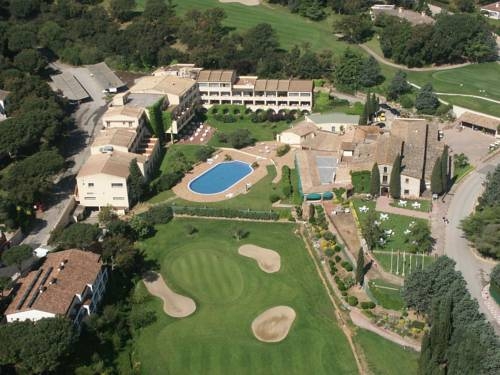 Imagen general del Hotel Rvhotels Golf Costa Brava. Foto 15