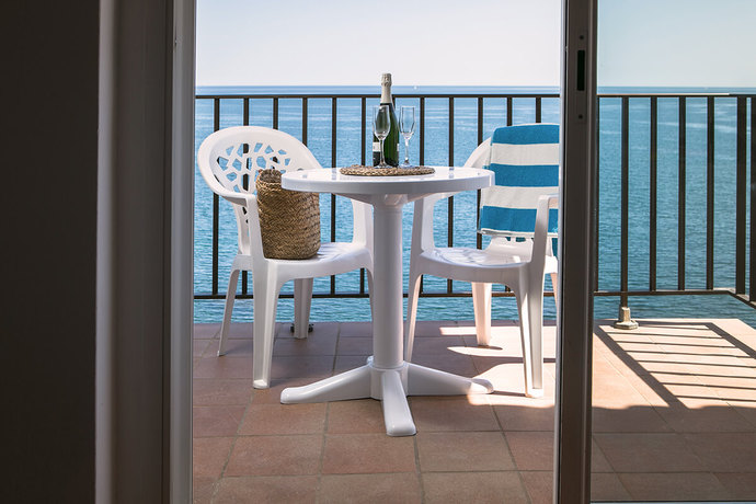 Imagen de la habitación del Hotel Rvhotels Nieves Mar. Foto 8