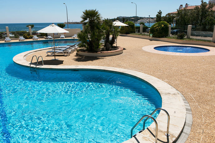 Imagen de la piscina del Hotel Rvhotels Nieves Mar. Foto 20