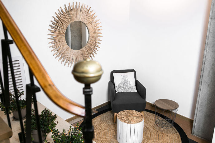 Imagen de los interiores del Hotel Rvhotels Nieves Mar. Foto 17