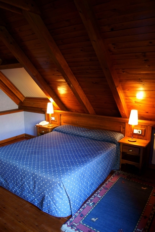 Imagen de la habitación del Hotel Rvhotels Orri. Foto 4