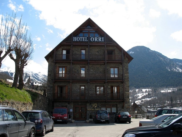 Imagen general del Hotel Rvhotels Orri. Foto 1