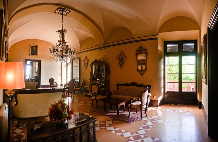 Imagen de los interiores del Hotel Rvhotels Palau Lo Mirador. Foto 17