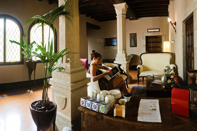 Imagen de los interiores del Hotel Rvhotels Palau Lo Mirador. Foto 18