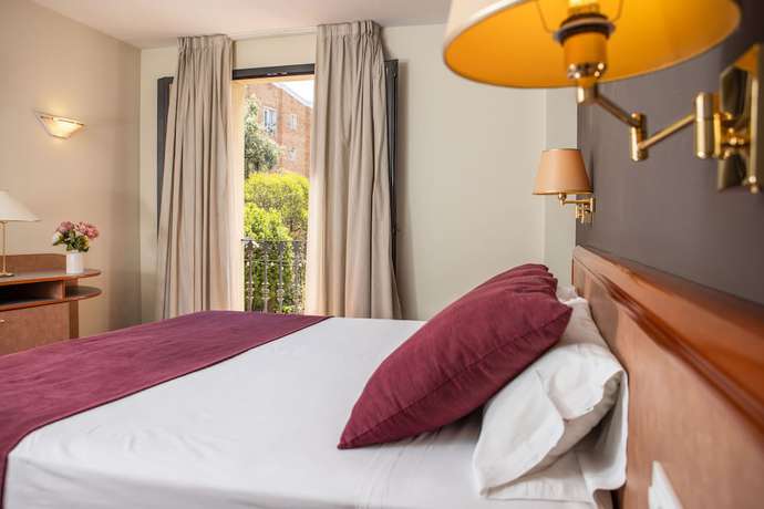 Imagen de la habitación del Hotel Rvhotels Spa Vila De Caldes. Foto 4