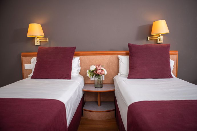 Imagen de la habitación del Hotel Rvhotels Spa Vila De Caldes. Foto 5