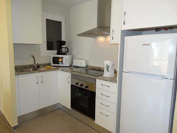 Imagen de la habitación del Hotel Rvs Apartamentos Quijote. Foto 5