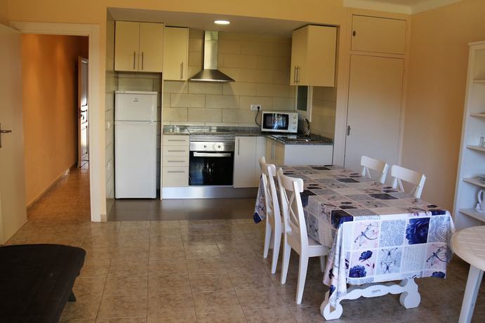 Imagen de la habitación del Hotel Rvs Apartamentos Quijote. Foto 9