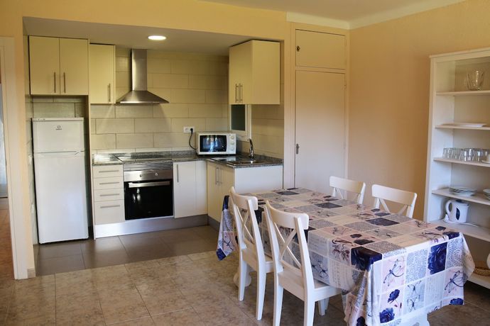 Imagen de la habitación del Hotel Rvs Apartamentos Quijote. Foto 13