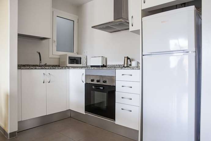 Imagen de la habitación del Hotel Rvs Apartamentos Quijote. Foto 20