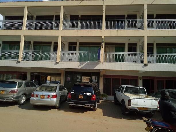 Imagen general del Hotel Rwampara Suites. Foto 4