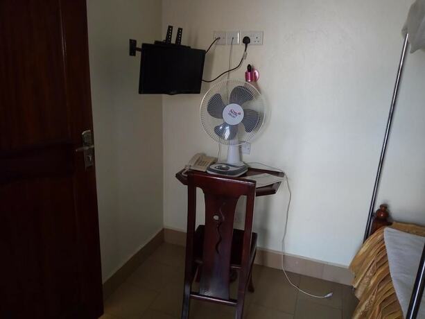 Imagen general del Hotel Rwampara Suites. Foto 5