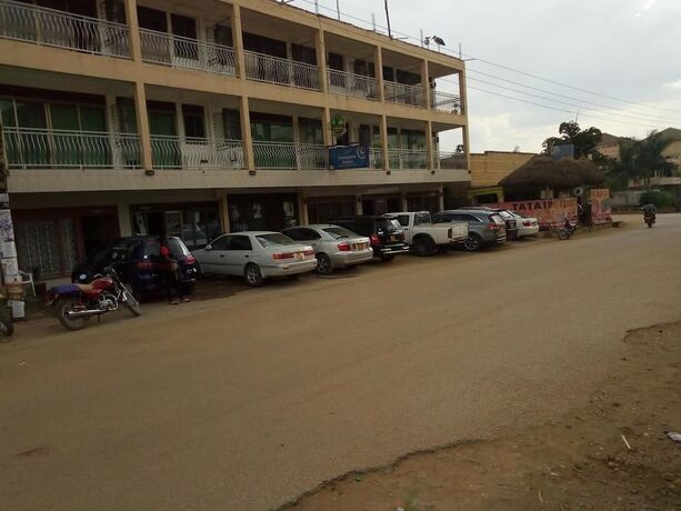 Imagen general del Hotel Rwampara Suites. Foto 6