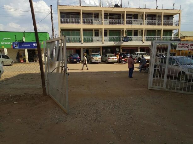 Imagen general del Hotel Rwampara Suites. Foto 7