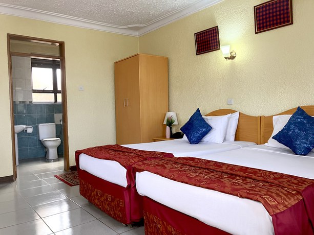 Imagen de la habitación del Hotel Rwizi Arch. Foto 3
