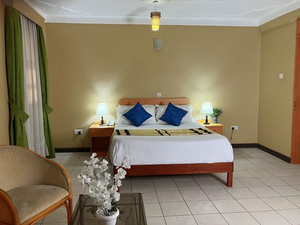 Imagen de la habitación del Hotel Rwizi Arch. Foto 5