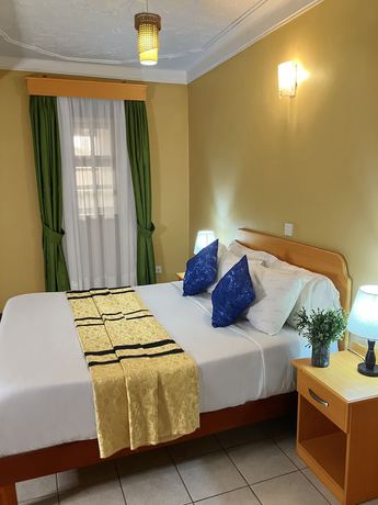 Imagen de la habitación del Hotel Rwizi Arch. Foto 7