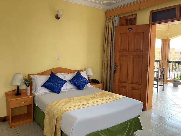 Imagen de la habitación del Hotel Rwizi Arch. Foto 8