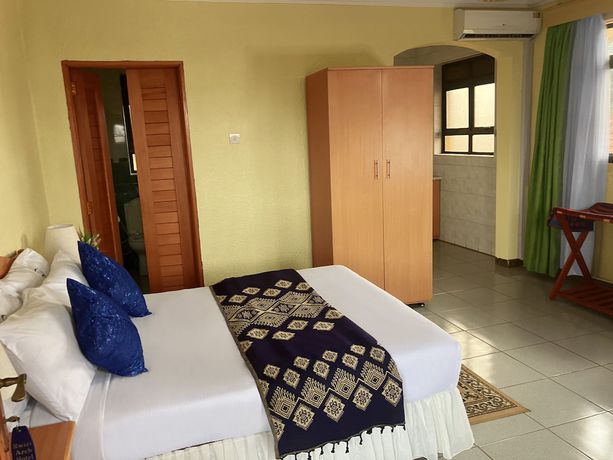 Imagen de la habitación del Hotel Rwizi Arch. Foto 10