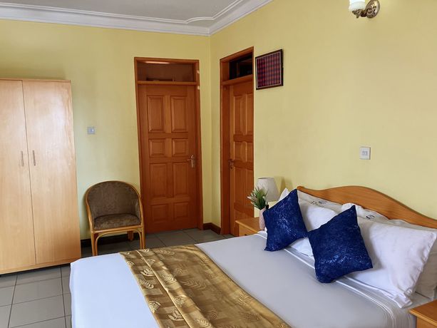 Imagen de la habitación del Hotel Rwizi Arch. Foto 11
