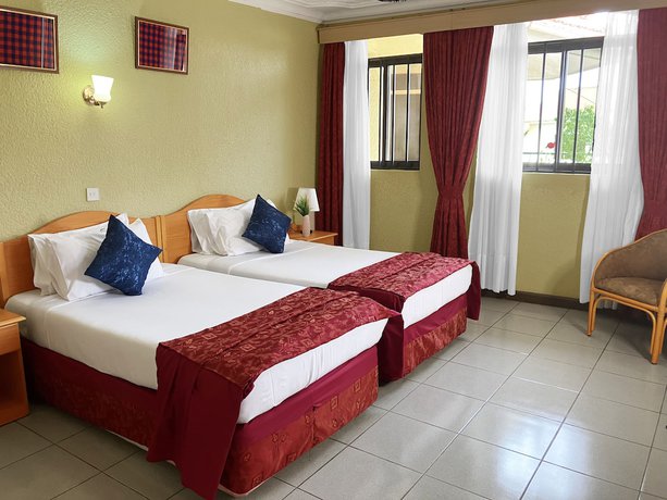 Imagen de la habitación del Hotel Rwizi Arch. Foto 12