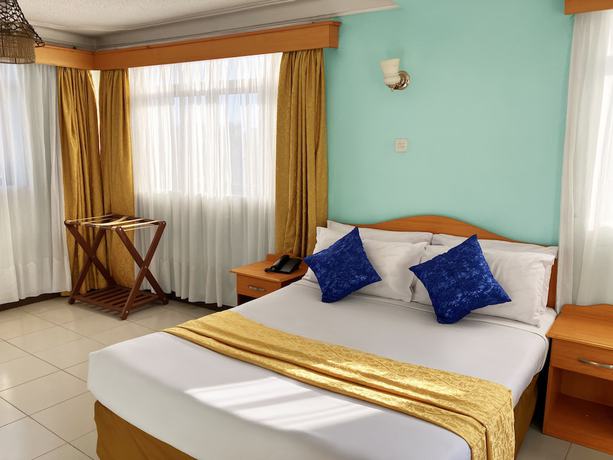Imagen de la habitación del Hotel Rwizi Arch. Foto 15