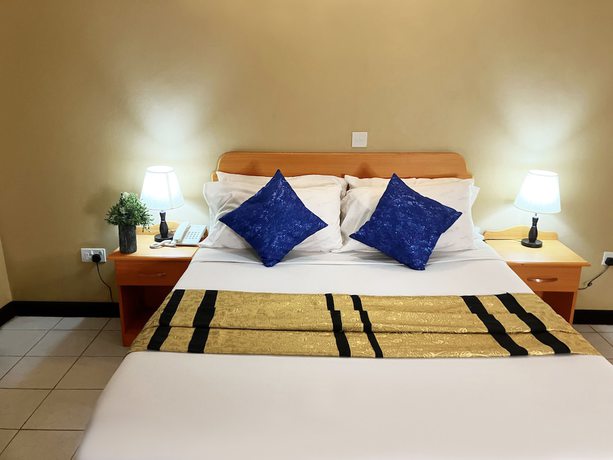 Imagen de la habitación del Hotel Rwizi Arch. Foto 16