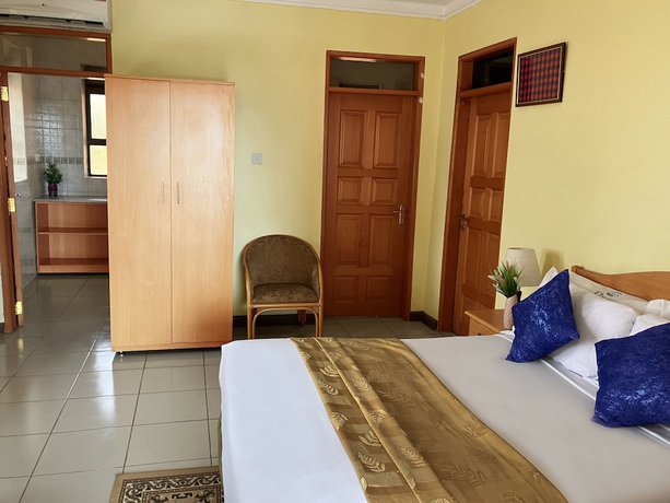 Imagen de la habitación del Hotel Rwizi Arch. Foto 17
