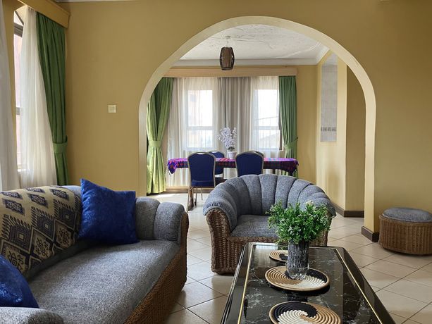 Imagen de la habitación del Hotel Rwizi Arch. Foto 18