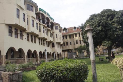 Imagen general del Hotel Rwizi View Mbarara. Foto 6