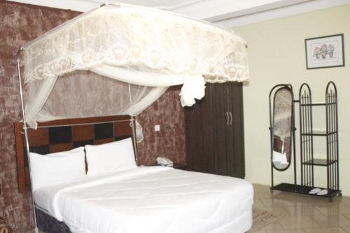 Imagen general del Hotel Rwizi View Mbarara. Foto 9