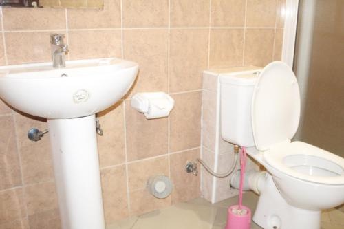 Imagen general del Hotel Rwizi View Mbarara. Foto 11