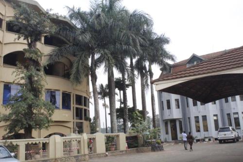 Imagen general del Hotel Rwizi View Mbarara. Foto 18