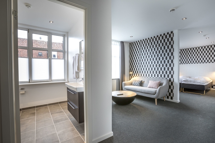 Imagen de la habitación del Hotel Ry. Foto 12
