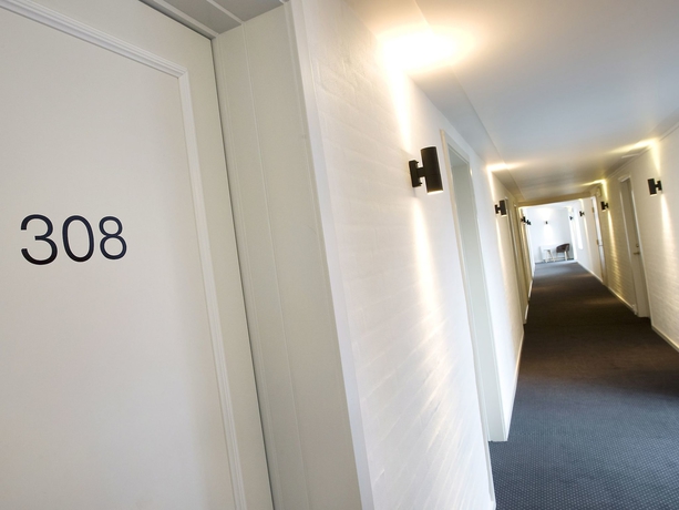 Imagen de los interiores del Hotel Ry. Foto 19