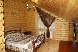 Imagen general del Hotel Ryabinovie Busy Guest House. Foto 2