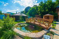 Imagen general del Hotel Ryabinovie Busy Guest House. Foto 3