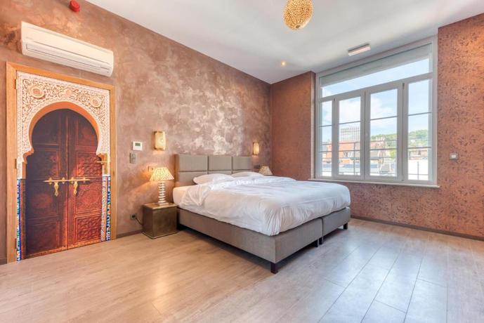 Imagen de la habitación del Hotel Ryad Mogador Liege. Foto 5
