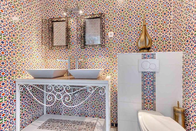 Imagen de la habitación del Hotel Ryad Mogador Liege. Foto 6