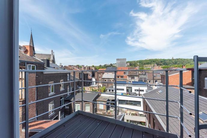 Imagen de los exteriores del Hotel Ryad Mogador Liege. Foto 9