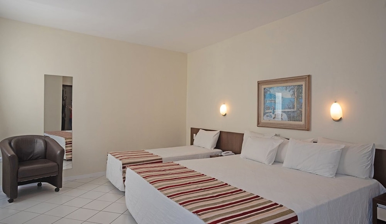 Imagen de la habitación del Hotel Ryan. Foto 4