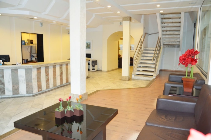 Imagen de los interiores del Hotel Ryan. Foto 18