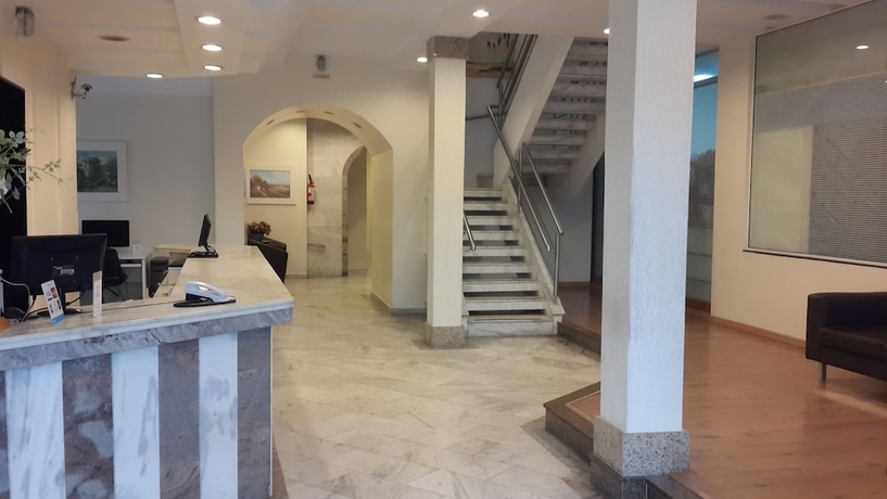 Imagen de los interiores del Hotel Ryan. Foto 19