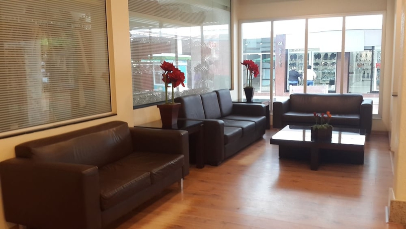 Imagen del bar/restaurante del Hotel Ryan. Foto 2