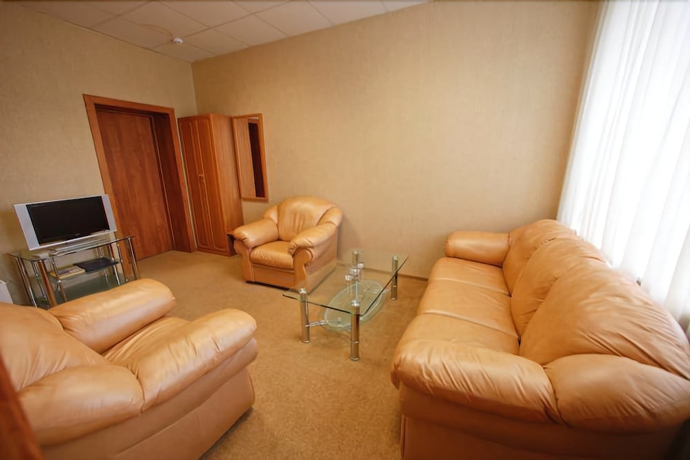 Imagen de la habitación del Hotel Ryan Johnson. Foto 2