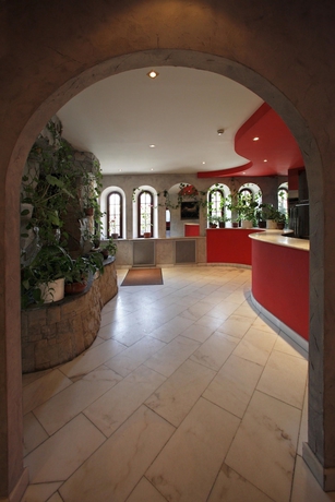 Imagen de los interiores del Hotel Ryan Johnson. Foto 15