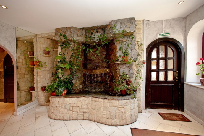 Imagen de los interiores del Hotel Ryan Johnson. Foto 16