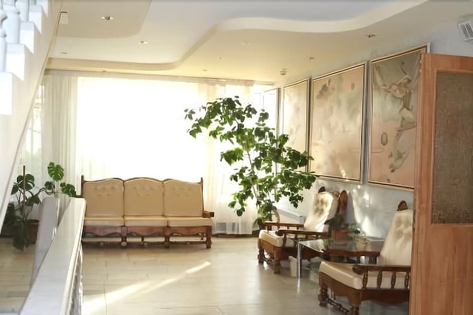 Imagen de los interiores del Hotel Ryan Johnson. Foto 17