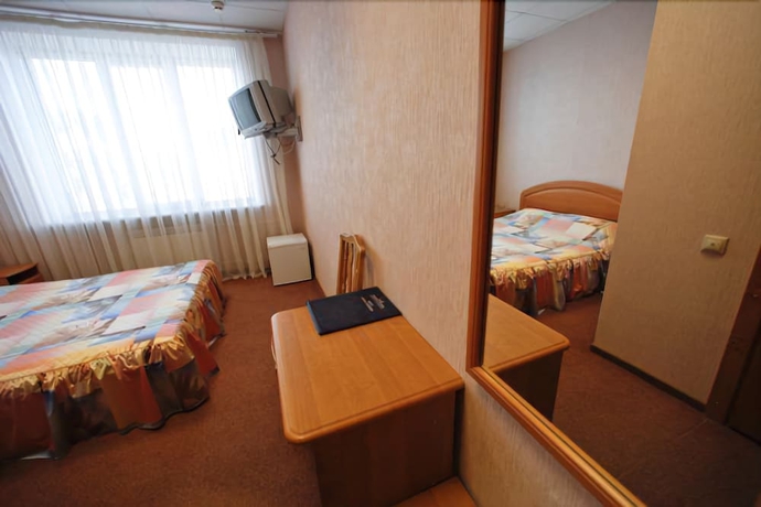 Imagen de la habitación del Hotel Ryan Johnson. Foto 10